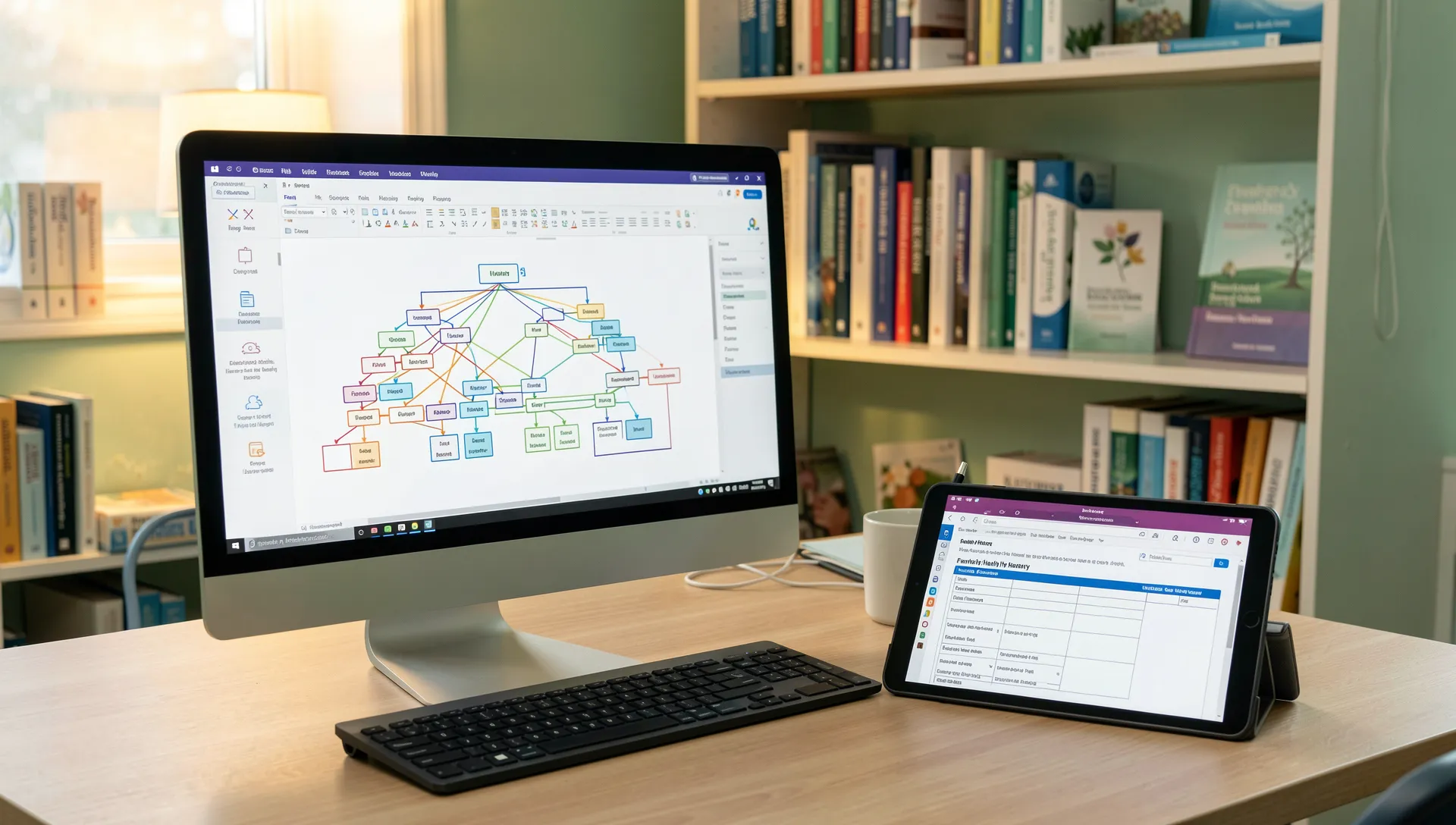 Enhance Workflow with Pedigree Drawing Software Best Practices 3