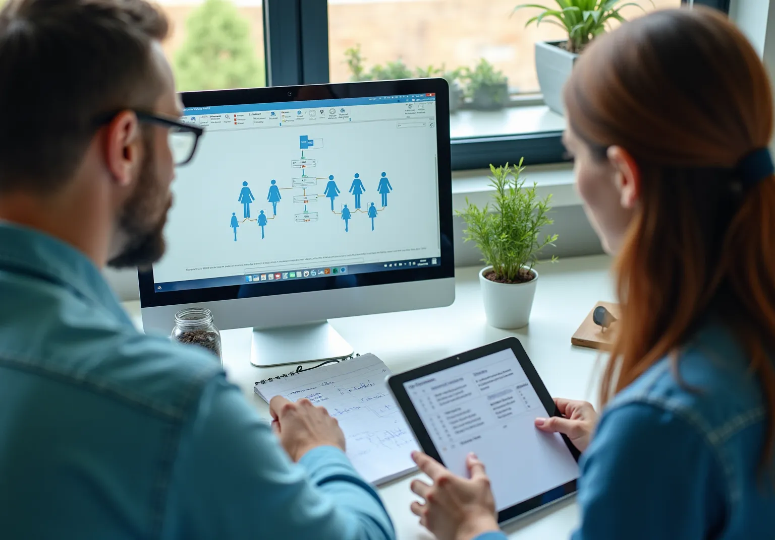 4 Best Practices for Using a Pedigree Chart Solver in Counseling 2