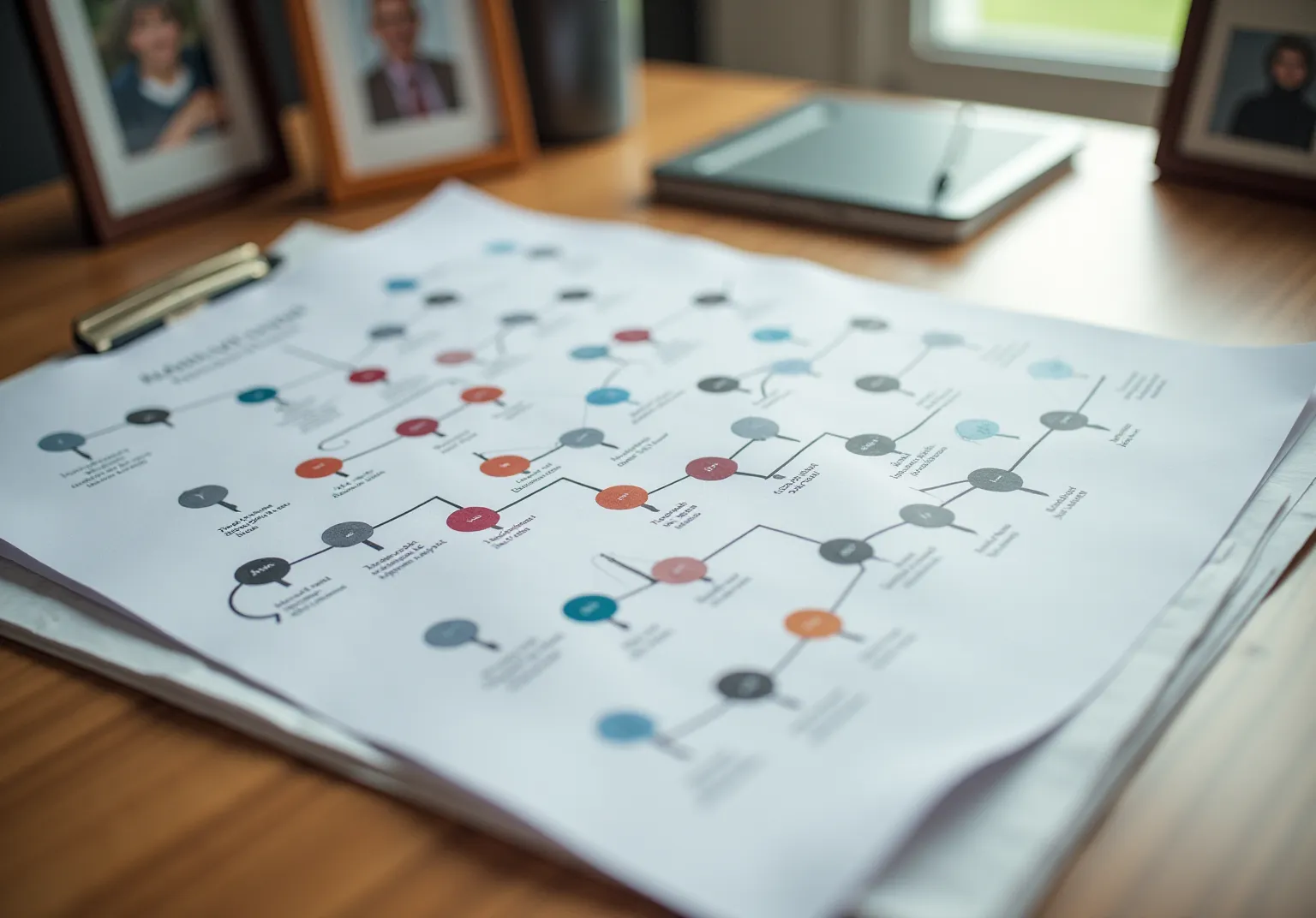 Master Autosomal Recessive Pedigree Analysis for Genetic Counseling 2