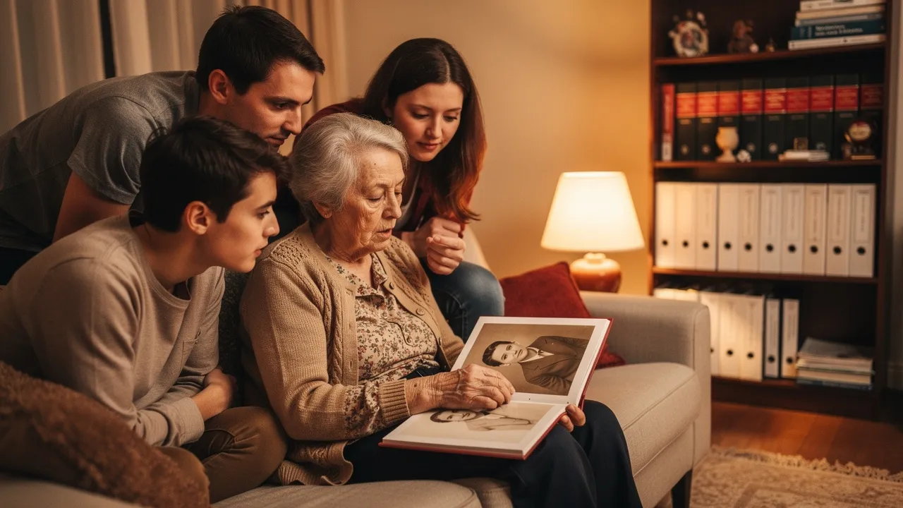 Understanding Alzheimer's Disease Inheritance Patterns and Implications 4