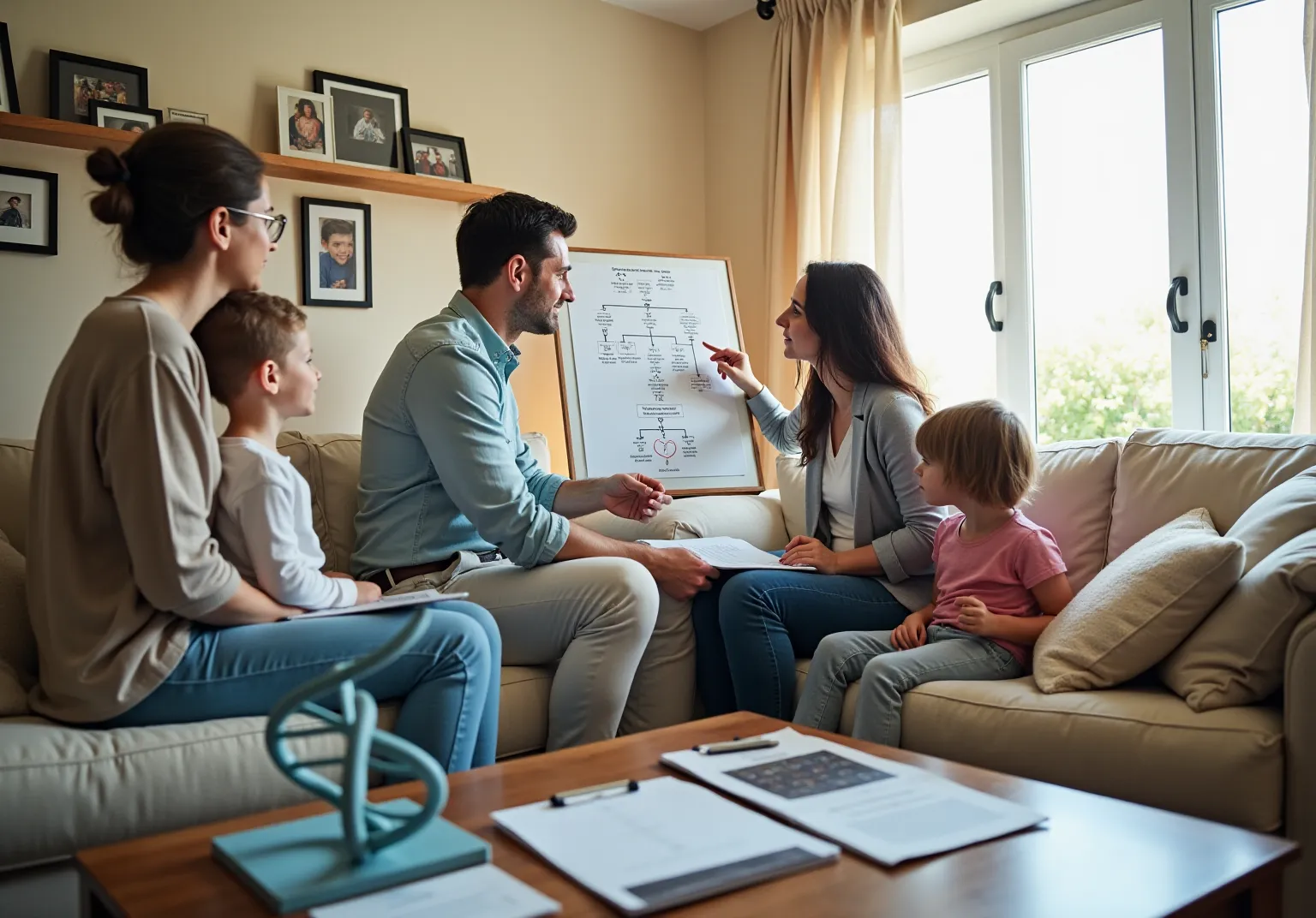 Understanding Neurofibromatosis Inheritance Patterns for Genetic Counselors 4