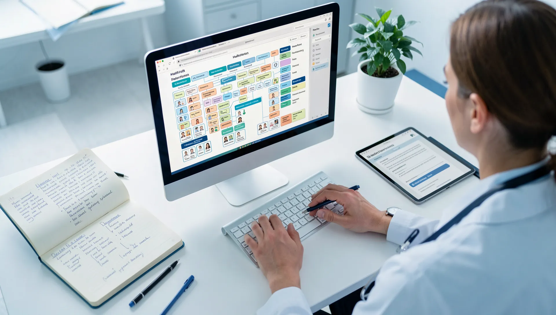 Optimize Care Team Workflow with Pedigree Drawing Software 1