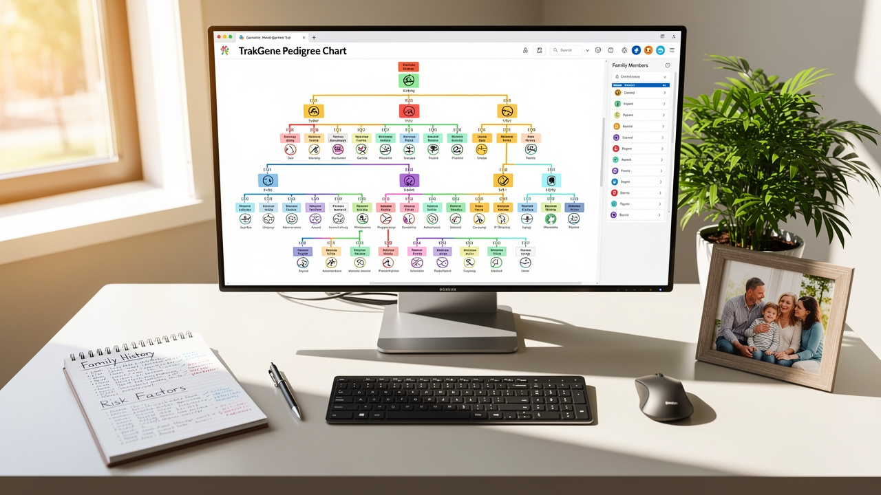 9 Free Online Pedigree Makers for Genetic Counselors 3