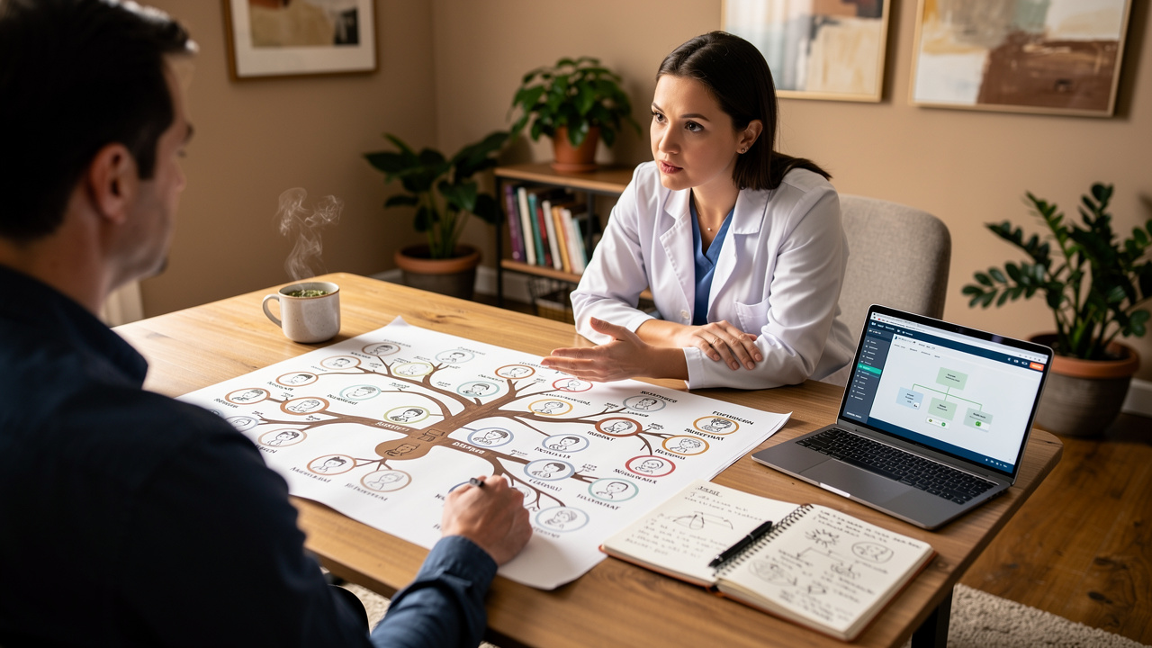 Understanding Dementia Family History: Key Insights for Counselors 6