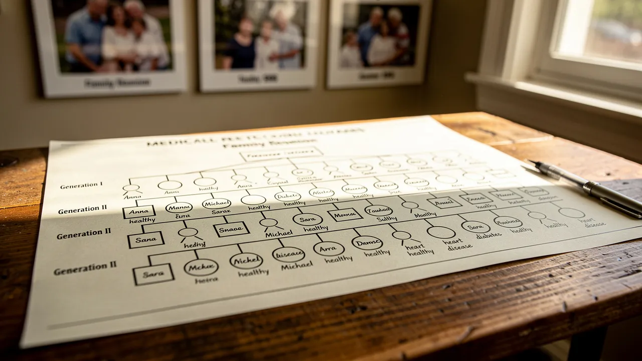 Make a Pedigree Chart Online Free: Step-by-Step Guide 1