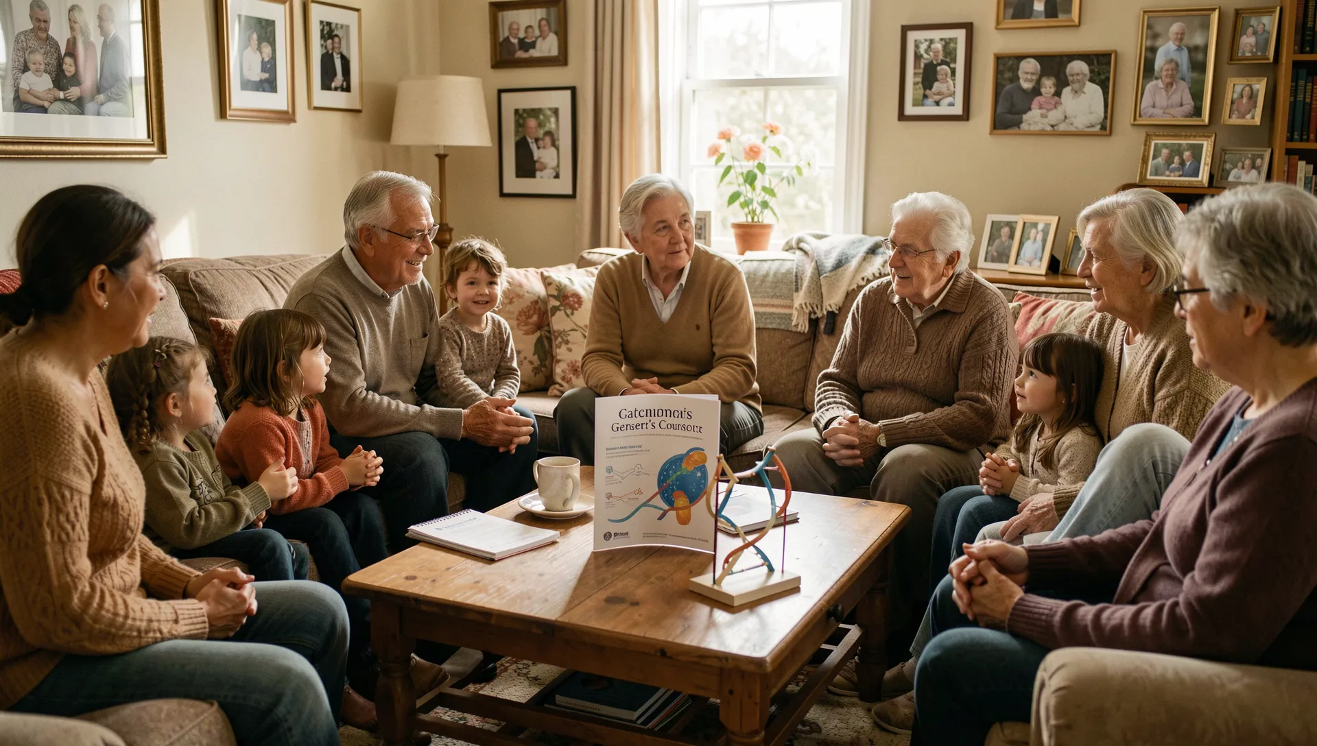 Understanding Gaucher's Disease Inheritance: Key Insights for Counselors 5