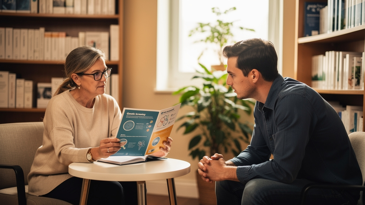 4 Best Practices for Integrating Genomic Tests in Counseling 2