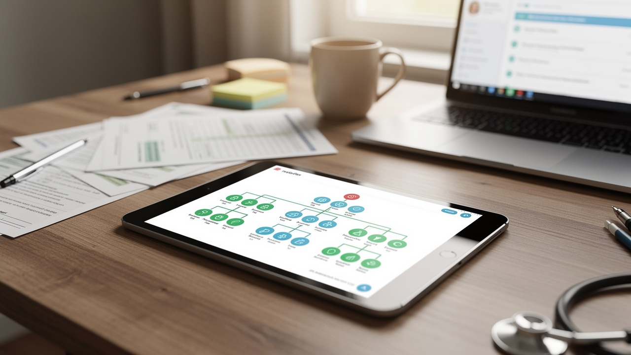 Maximize Genetic Pedigree Software for Effective Risk Stratification 2