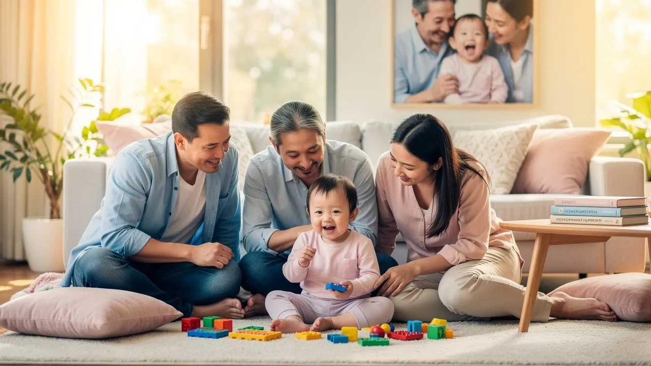 Understanding Angelman Syndrome Inheritance Patterns and Implications 1
