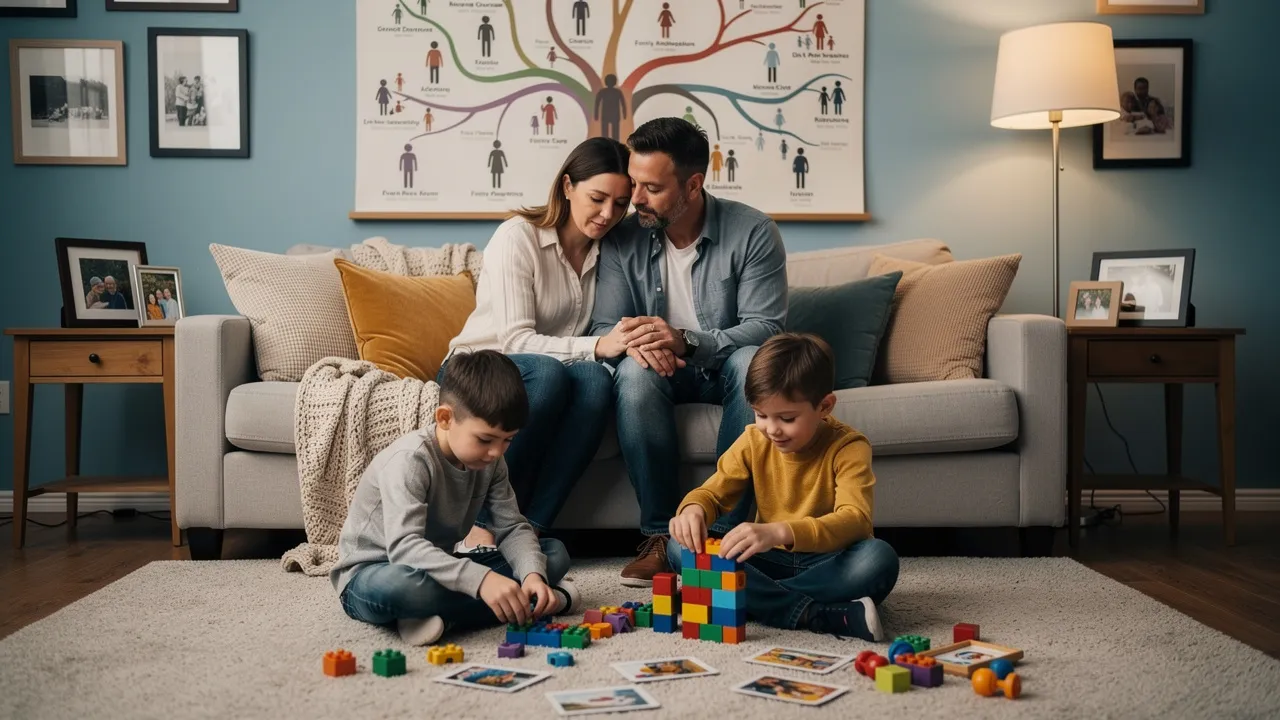 Understanding the Inheritance of Autism: Key Insights for Counselors 3