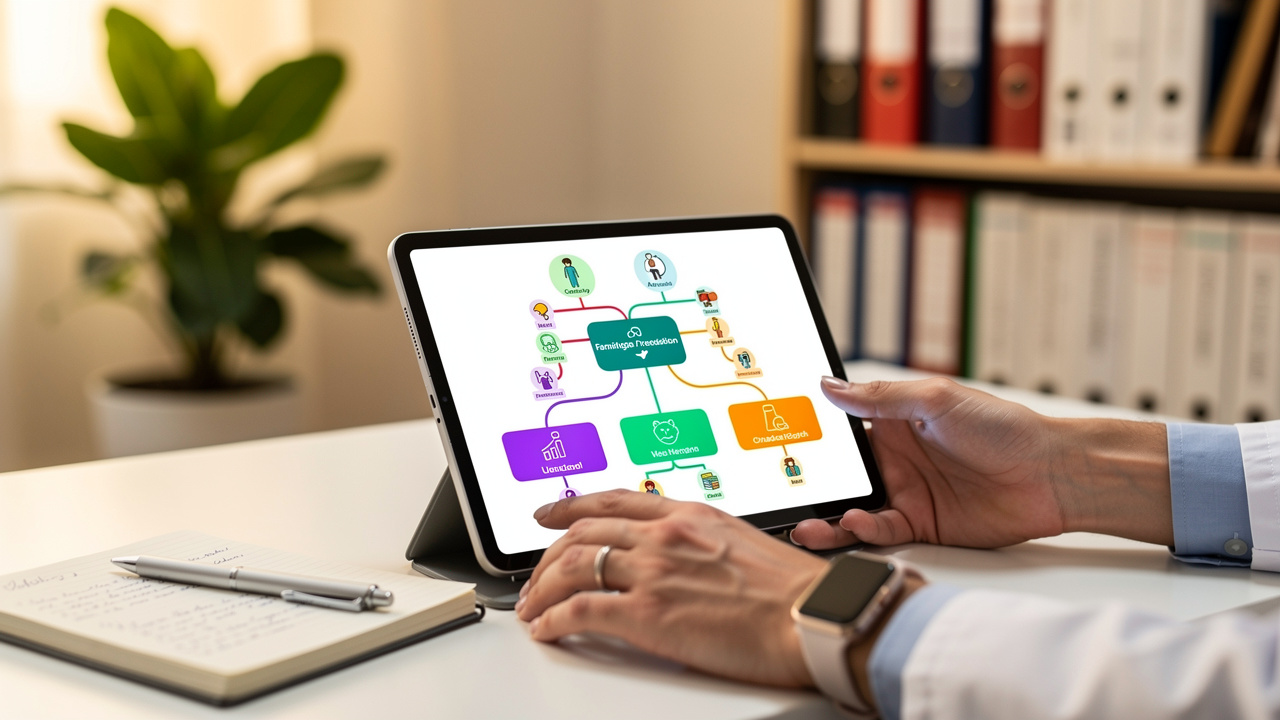 Maximize Patient Engagement with Genetic Pedigree Software 2