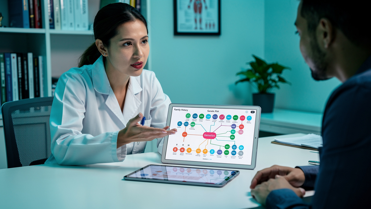 Streamline Patient Intake with Pedigree Drawing Software 3