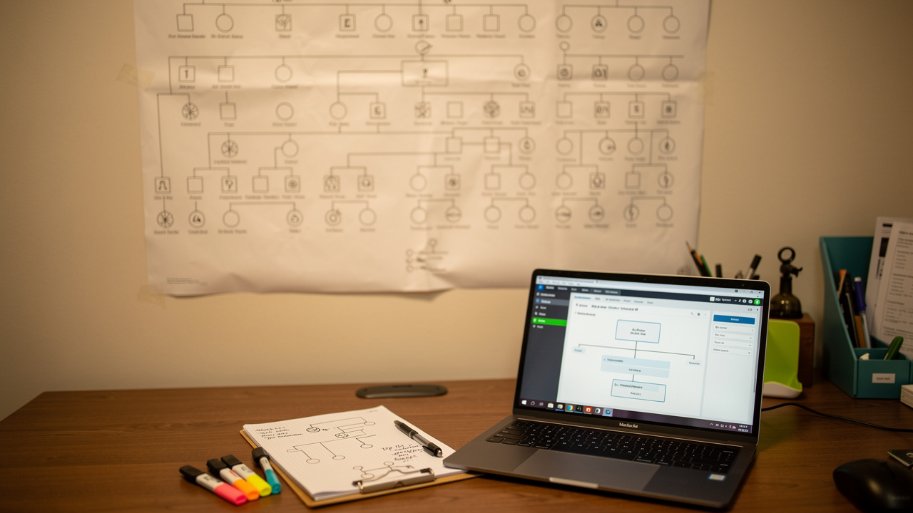 Master Pedigree Generation: Best Practices for Genetic Counselors 4