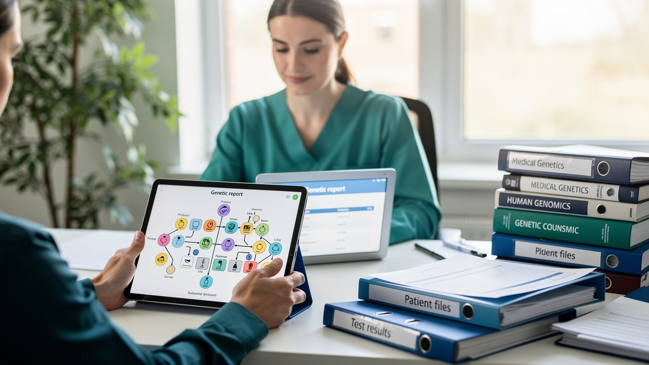 4 Best Practices for Creating Accurate Generation Pedigrees 1
