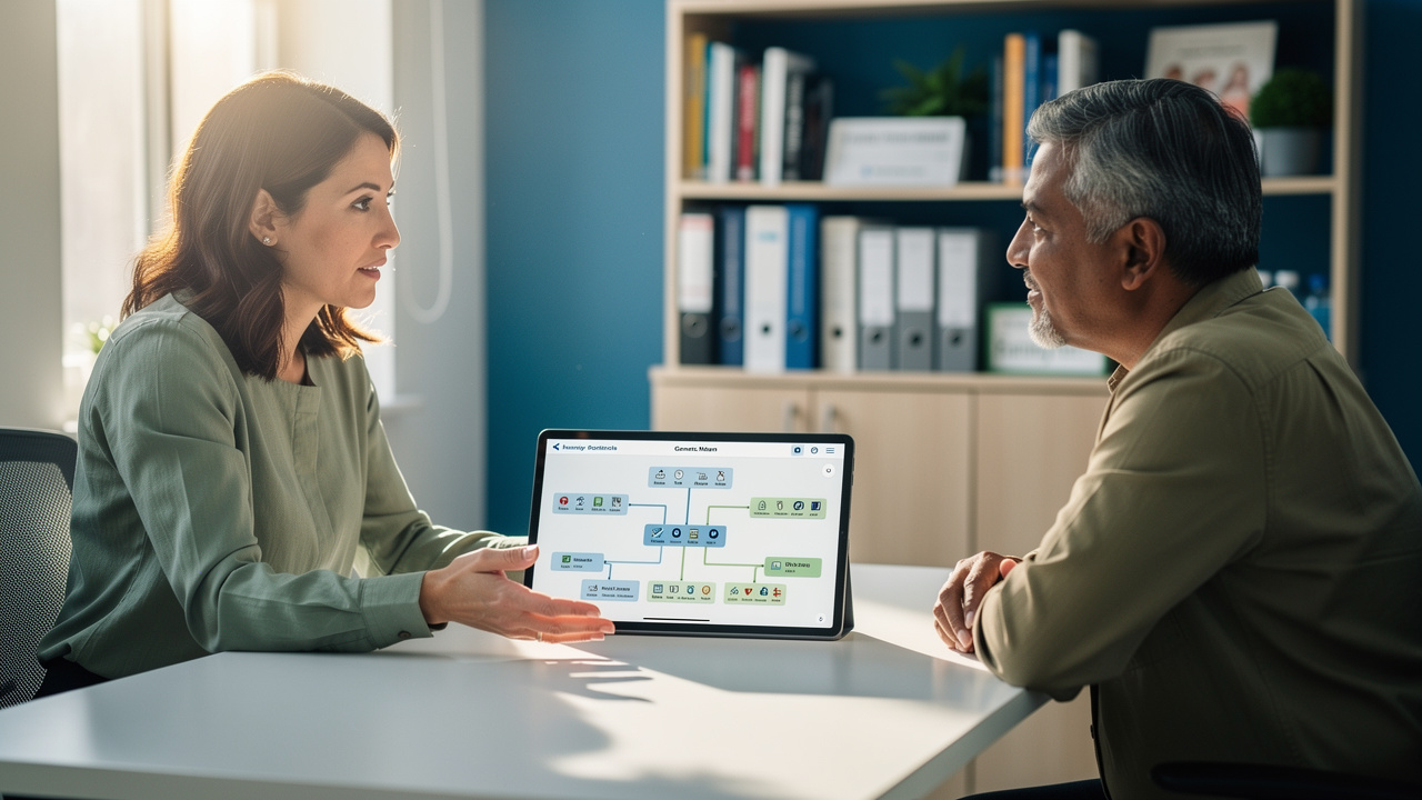 Master Pedigree Types for Effective Genetic Counseling Practices 6