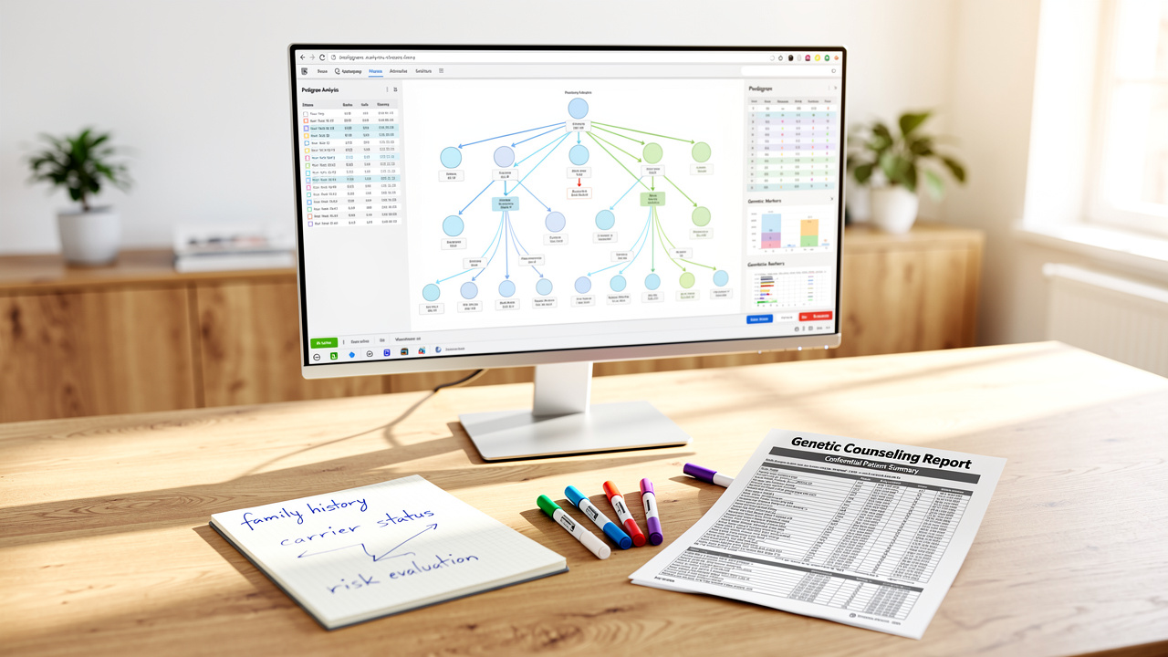 Best Practices for Effective Pedigree Software Implementation 1