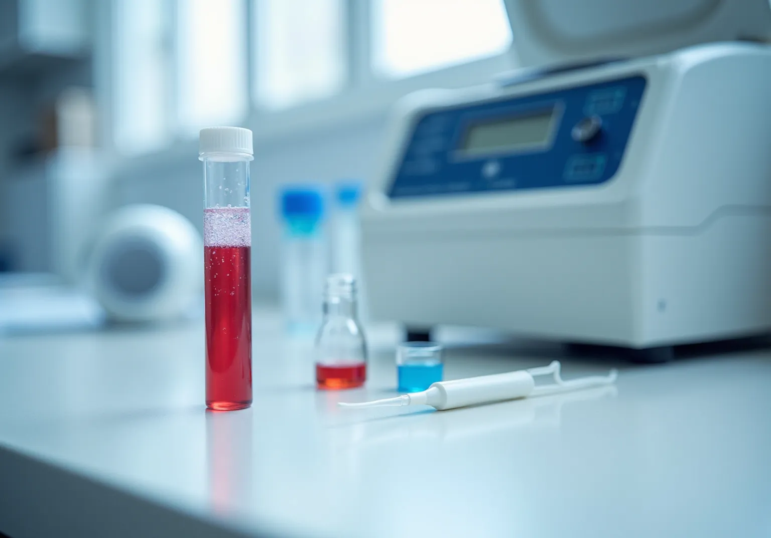 Master the Genomic DNA Extraction Protocol: A Step-by-Step Guide 2