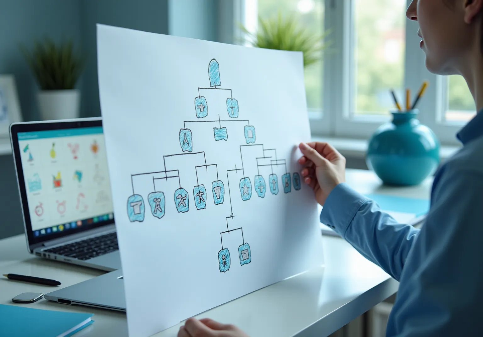 Master Pedigree Calculator Techniques for Genetic Counselors 2
