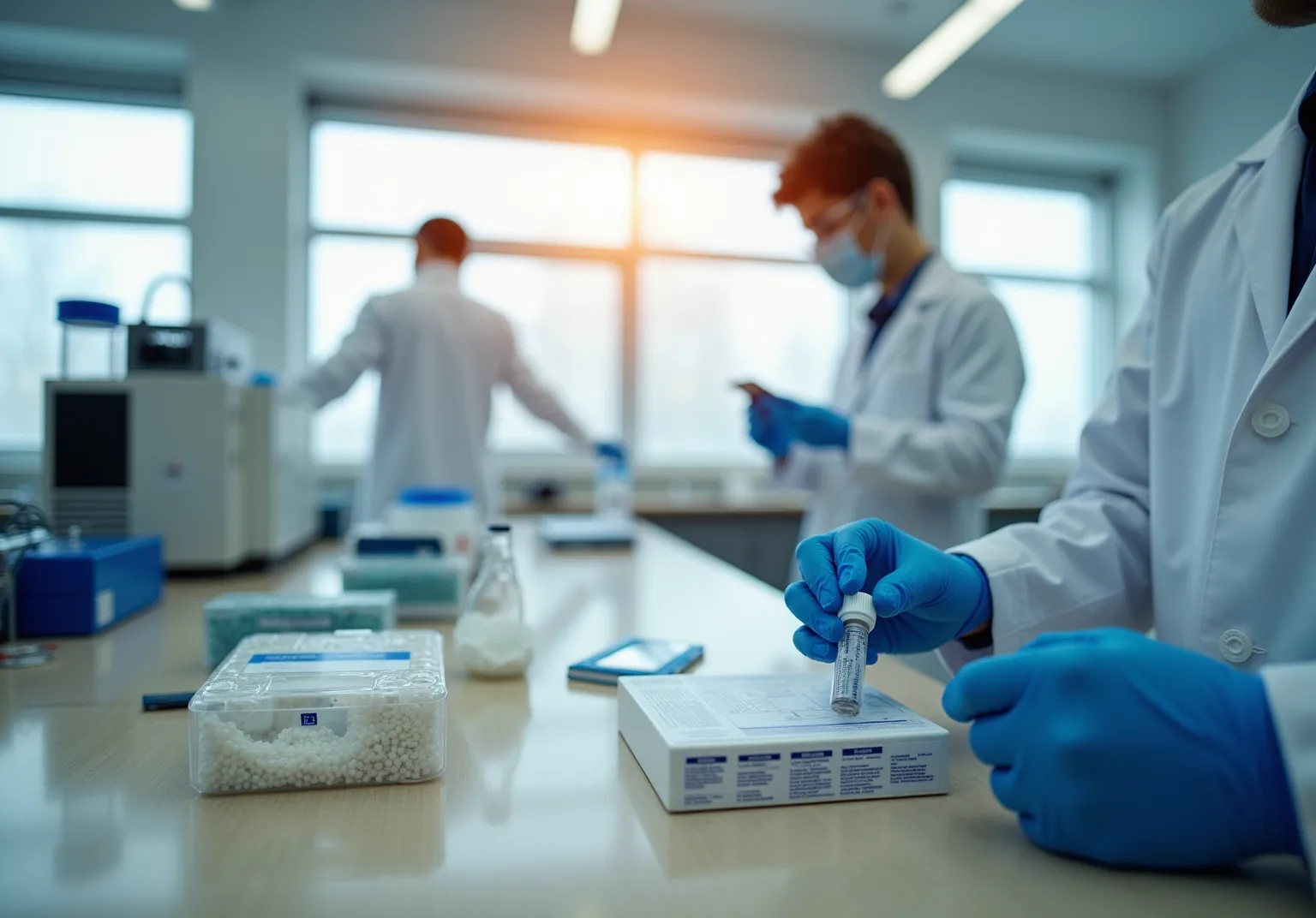 Master Genomic DNA Isolation: Best Practices for Genetic Counselors 2