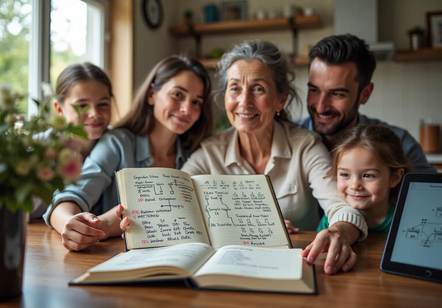 Track Family History Diseases: A Step-by-Step Guide for Counselors 3