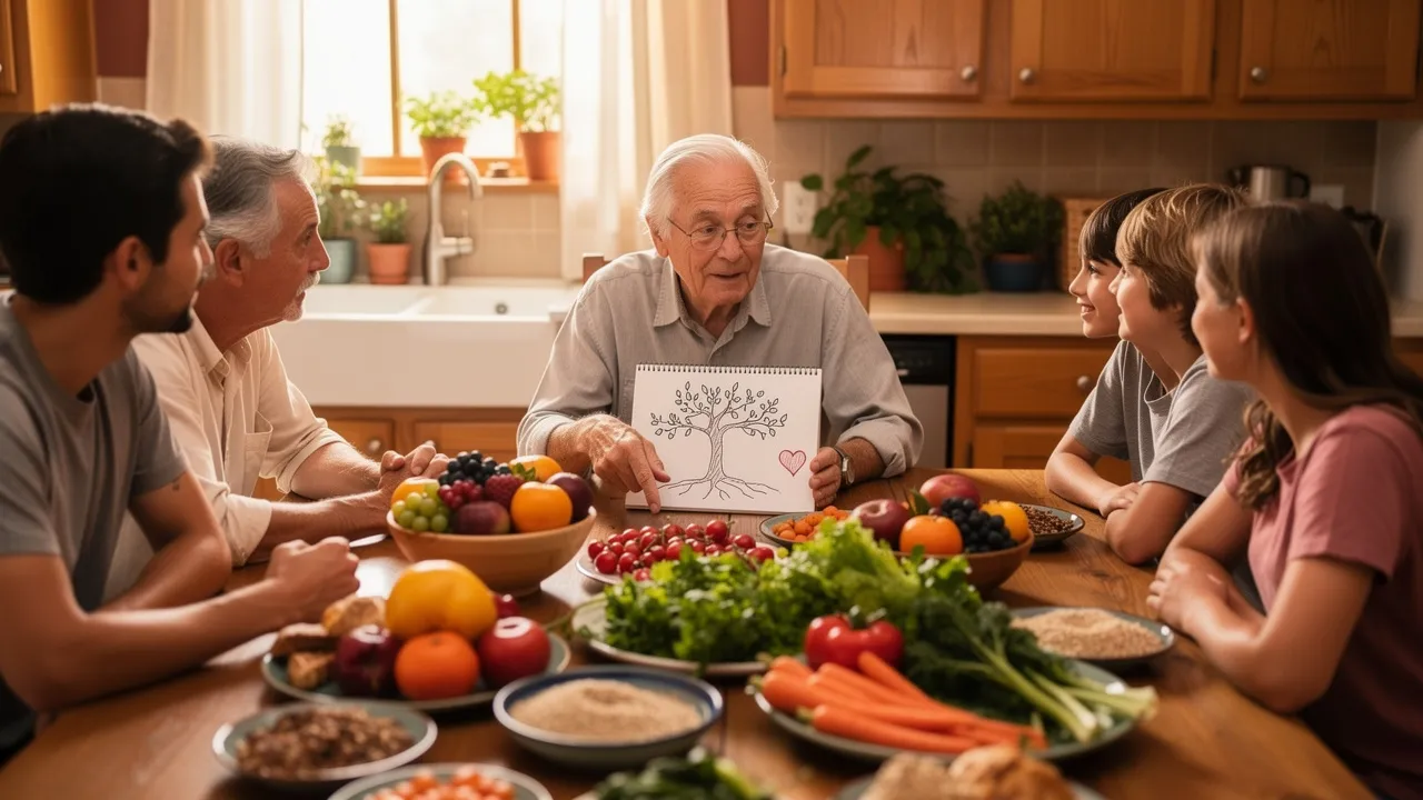 Understanding Family History of Heart Attack: Key Insights for Counselors 4