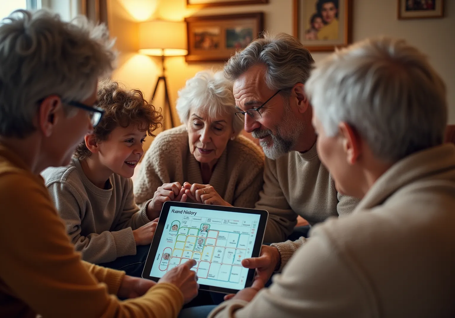 Master Family History Illnesses: Best Practices for Genetic Counselors 4