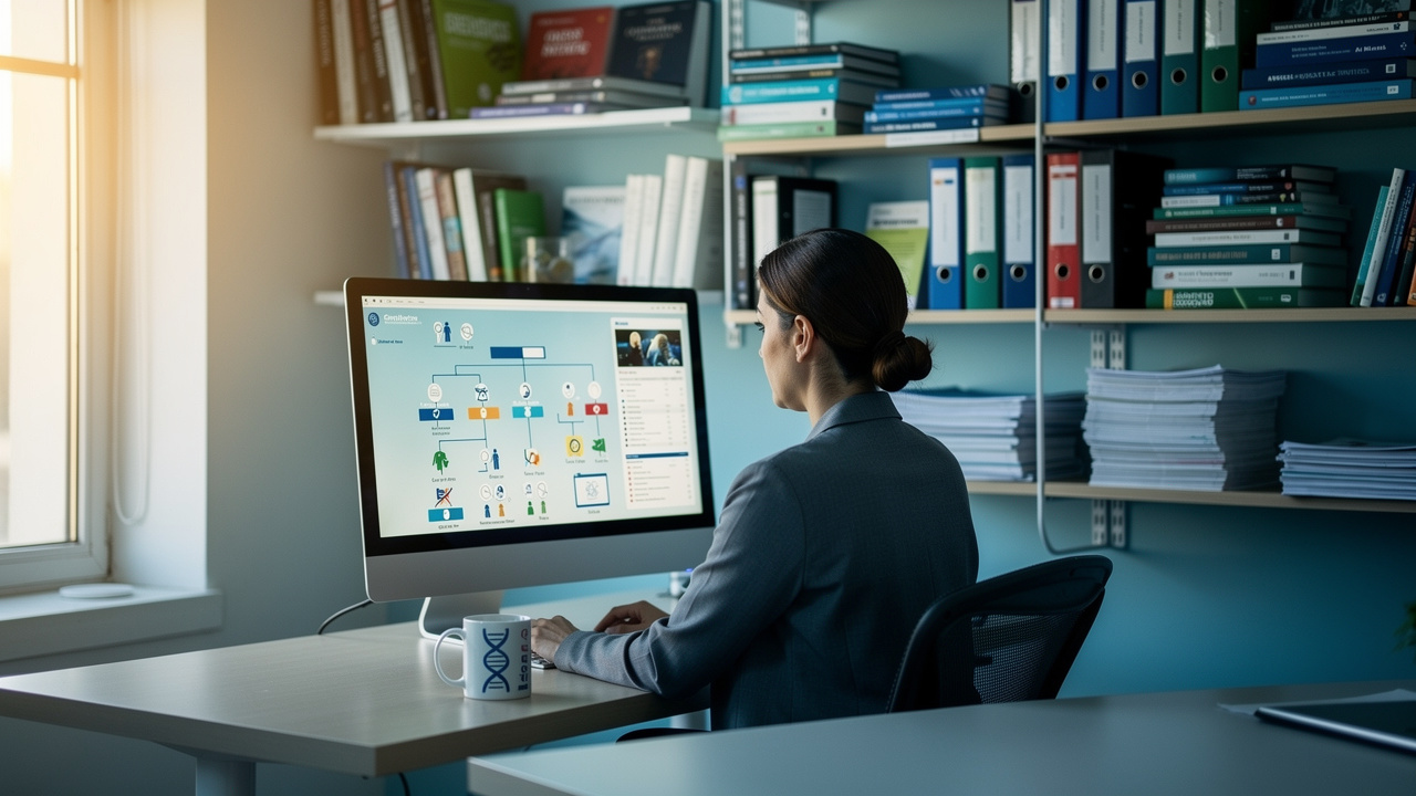 7 Free Online Pedigree Makers for Genetic Counselors 2