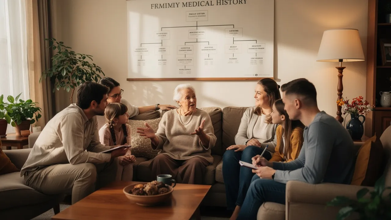 5 Steps to Find Out Your Family History for Genetic Counseling 3